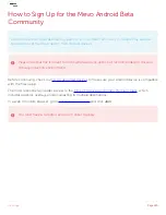 Preview for 345 page of Mevo B01G6BIN8C Get Started