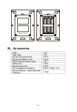 Предварительный просмотр 18 страницы MEWOI MEWOI4000 User Manual