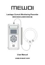 MEWOI MEWOI9000G User Manual preview