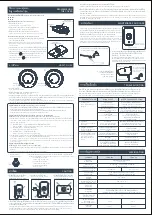 Preview for 2 page of Mex CODE 35E Instruction Manual