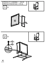 Preview for 4 page of MeXo HB9210 Assembly Instructions Manual