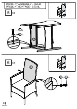 Preview for 6 page of MeXo HB9210 Assembly Instructions Manual