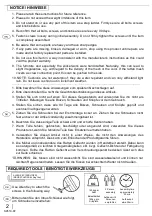 Preview for 9 page of MeXo S9519-P1 Assembly Instructions Manual