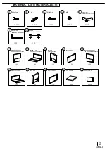 Предварительный просмотр 3 страницы MeXo S9569-P1 Assembly Instructions Manual