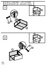 Предварительный просмотр 6 страницы MeXo S9569-P1 Assembly Instructions Manual