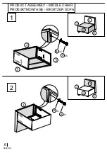 Предварительный просмотр 23 страницы MeXo S9569-P1 Assembly Instructions Manual