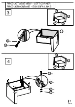 Предварительный просмотр 7 страницы MeXo S9569 Assembly Instructions Manual