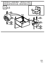 Предварительный просмотр 9 страницы MeXo S9569 Assembly Instructions Manual