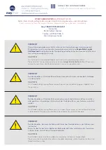 Предварительный просмотр 2 страницы meychair W15-28 Series Instruction Manual