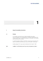 Preview for 7 page of Meyer Burger BS 820 Manual