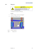 Preview for 21 page of Meyer Burger BS 820 Manual