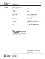 Preview for 4 page of Meyer Sound 650-R2 Operating Instructions