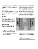 Preview for 20 page of Meyer Sound 700-HP Operating Instructions Manual