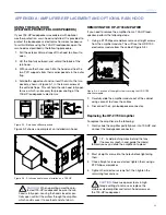 Preview for 31 page of Meyer Sound 700-HP Operating Instructions Manual