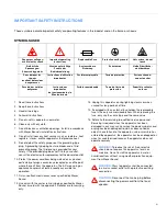 Preview for 3 page of Meyer Sound 750-LFC Operating Instructions Manual