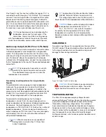 Preview for 20 page of Meyer Sound 750-LFC Operating Instructions Manual