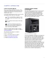 Preview for 7 page of Meyer Sound Acheron 100 Operating Instructions Manual