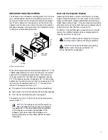 Preview for 17 page of Meyer Sound Acheron 100 Operating Instructions Manual