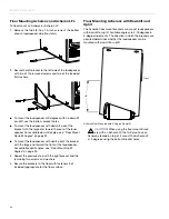 Preview for 22 page of Meyer Sound Acheron 100 Operating Instructions Manual