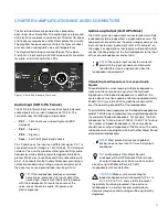 Preview for 17 page of Meyer Sound Amie-Sub Operating Instructions Manual