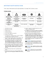 Preview for 3 page of Meyer Sound CAL 32 Operating Instructions Manual