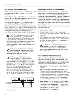 Preview for 12 page of Meyer Sound CAL 32 Operating Instructions Manual