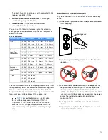 Preview for 13 page of Meyer Sound CAL 32 Operating Instructions Manual