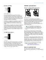 Preview for 19 page of Meyer Sound CAL 32 Operating Instructions Manual