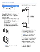 Preview for 30 page of Meyer Sound CAL 32 Operating Instructions Manual