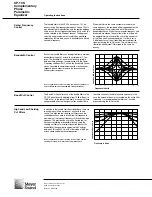 Preview for 5 page of Meyer Sound CP-10S Operating Instructions Manual