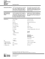 Preview for 6 page of Meyer Sound CP-10S Operating Instructions Manual