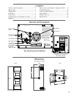 Preview for 3 page of Meyer Sound DS-2P Operating Instructions Manual