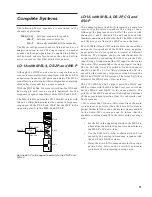 Preview for 9 page of Meyer Sound DS-2P Operating Instructions Manual