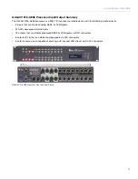 Предварительный просмотр 15 страницы Meyer Sound Galileo GALAXY 408 User Manual