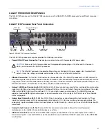 Предварительный просмотр 21 страницы Meyer Sound Galileo GALAXY 408 User Manual