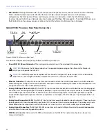 Предварительный просмотр 22 страницы Meyer Sound Galileo GALAXY 408 User Manual