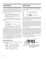 Предварительный просмотр 4 страницы Meyer Sound LD-1A Operating Instructions Manual