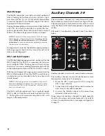 Предварительный просмотр 6 страницы Meyer Sound LD-1A Operating Instructions Manual