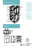 Предварительный просмотр 4 страницы Meyer Sound Loudspeaker MSL-5 Specifications