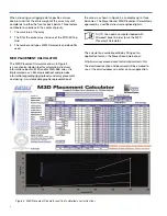 Preview for 12 page of Meyer Sound M3D Manual