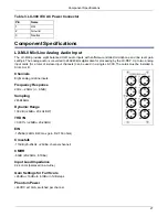 Предварительный просмотр 27 страницы Meyer Sound Matrix3 LX-300 Hardware Reference Manual