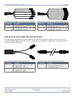 Preview for 4 page of Meyer Sound MDM-5000 System Components Manual