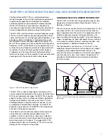 Preview for 9 page of Meyer Sound MJF-212A Operating Instructions Manual