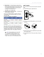 Preview for 13 page of Meyer Sound MM-4XP Operating Instructions Manual