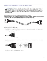 Предварительный просмотр 21 страницы Meyer Sound MPS-488HP Operating Instructions Manual