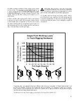 Предварительный просмотр 9 страницы Meyer Sound MSL-4 Operating Instructions Manual