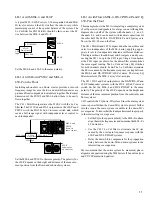 Предварительный просмотр 11 страницы Meyer Sound MSL-4 Operating Instructions Manual