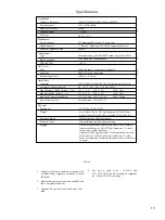 Предварительный просмотр 15 страницы Meyer Sound MSL-4 Operating Instructions Manual