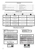 Предварительный просмотр 2 страницы Meyer Sound MSL-6 Operating Instructions Manual