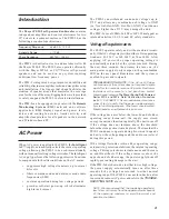 Preview for 3 page of Meyer Sound PSW-2 Operating Instructions Manual